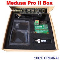 2023 New Original Medusa Pro II BOX / Medusa Pro 2 BOX+ medusa pro 2 DONGLE +Adapter and usb cable