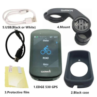 Garmin EDGE 530/EDGE 830 GPS Bicycle PC supports Russian, Spanish, Portuguese and many World language 98% new
