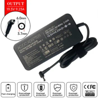 19.5V 9.23A Laptop AC Adapter Charger for Asus G750JX-DH71-CA,Pro 17 W700,TUF FX505DU FX505GD FX505GM G750JX-T4070H