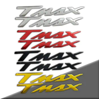 3D Sticker Vinyl Decal T-MAX Logo Emblem Badge TMAX Stickers For YAMAHA T-MAX530 TMAX530 T-MAX500 TMAX500 TMAX560