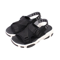 SKECHERS 女涼鞋 DADDY-O - 163051BLK 廠商直送