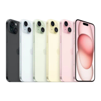 【Apple】A+級福利品 iPhone 15 Plus 256G 6.7吋(保固一年+配件)