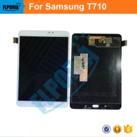For Samsung Galaxy Tab S2 8.0 T710 LCD Display T719N Tablet Touch Screen Digitizer Panel Glass Assembly Original New T715 LCD