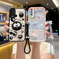 suite for Samsung A7 2018 เคสโทรศัพท์ตุ๊กตา 3D น่ารัก สำหรับ Samsung A7 2018 และ A750 ปก ซิลิโคน