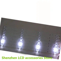 7piece/lot 42 inch use aluminium 100%new LCD TV backlight bar SVH420AA7-4LED 100%NEW 3V 40.2cm