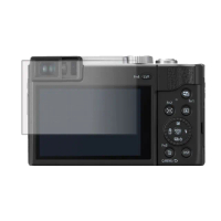 【deerekin】超薄防爆 相機鋼化貼(For Panasonic DC-ZS80/Nikon D5600/D5500/D5300)