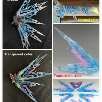 PFS model Light Wing Expansion Effect for 1/100 MGEX Strike Freedom DD091 *