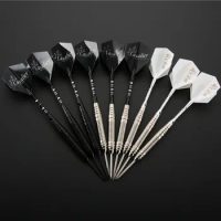 3pcs 22 grams Steel Needle Tip Darts Iron Professional Darts+Box Case With Aluminum Shaft Nice Flights Darts High Quality