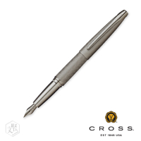 CROSS ATX系列 經典鈦灰 鋼筆