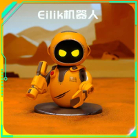 Emo Robot Pet Robot Ai Inteligente Voice Future Smart Robot Electronic Toy Desktop Companion Robot For Kids Birthday Present