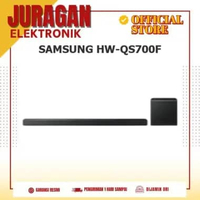 SAMSUNG HW-QS700F Soundbar 3.1.2ch Subwoofer Wireless Q-series HWQS700F QS700F