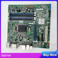 DQ67SW For Intel Desktop Motherboard LGA 1155 Q67 M-ATX