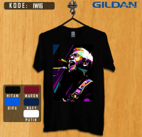 kaos iwan fals original gildan iw16