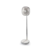 mini foldable table fan mini portable fan usb rechargeable 5v mini table fan