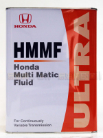 HONDA ULTRA HMMF 本田 日本原廠 CVT 變速箱油 4L【APP下單4%點數回饋】