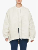 CALVIN KLEIN CALVIN KLEIN JEANS - SATIN BOMBER JACKET