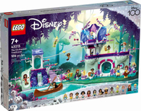 【電積系@北投】LEGO 43215 The Enchanted Treehouse (1)-Disney