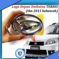 EMBLEM LOGO GRILL DEPAN DAIHATSU TERIOS