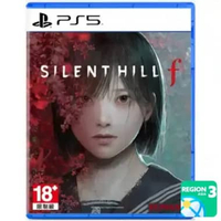 PS5 Silent Hill f / Silent Hill f R3/English ASIA