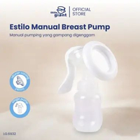 Little Giant Estilo Manual Breast Pump | Pompa ASI Electric Pumping ASI