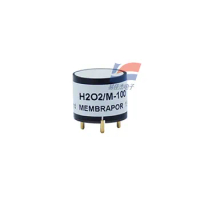Electrochemical gas sensor for hydrogen peroxide detection H2O2/M-100