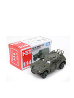 114 LIGHT ARMORED VEHICLE
