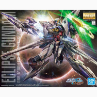 【BANDAI 萬代】組裝模型 MG 1/100 ECLIPSE 星蝕鋼彈