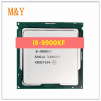 Core i9 9900KF i9-9900KF 3.6G 16MB CPU Socket 1151 H4 LGA1151 14nm Octo-core CPU processor Original authentic product