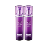 【AHC】買1送1★PRO+A醛逆時煥活水凝乳130ml(紫濾鏡/超能A醛/抗老)