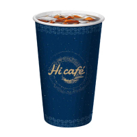 【萊爾富】萊爾富Hi Cafe大杯特濃冰/熱美式咖啡(好禮即享券)