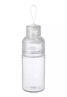 Kinto Kinto Workout Water Bottle 480ML - Clear