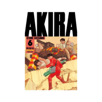 AKIRA阿基拉 6