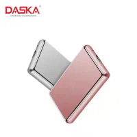 DASKA External SSD Hard Drive 1TB 128GB 256GB 512GB SATA 240GB 120GB 64GB Portable Solid State With Type C USB 3.0