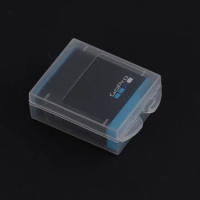 Battery Case Storage Box Cover for GoPro Hero 10 9 8 7 6 5 4 3 Xiaomi Yi 4K Mijia SJ4000 Sj6/8/9 C30 EKEN H9R H6s Camera