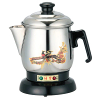 【婦寶】3.5L三代不銹鋼分離式煎藥機(LF-888A)