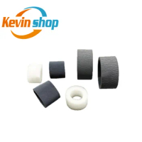 1X 5484B001 Replacement Scooter Tire Kit for CANON DR-C125 C125W DR-C225 C225W II imageFORMULA scanner