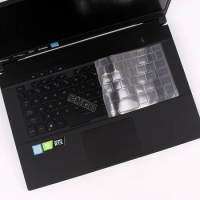 For Asus Zephyrus S Gx502 Gx502gw Gx502gv 15.6'' Tpu Laptop For Asus Rog Zephyrus M Gu502 Gu502gu Gu502du Keyboard Cover