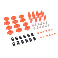 1Set 60pcs Archery Bowfishing and Hunting Arrows FIt for Outer Diameter 8mm Arrow Shaft Accessories