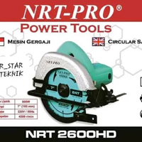 MESIN SIRKEL / POTONG KAYU NRT-PRO