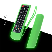 Sikai Remote Case for Samsung Smart TV BN59-01199F AA59-00666A 00817A 00637A Remote Control Dustproof Protective Cover Case