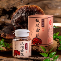 玖順靈芝7倍濃縮搭配花粉各3瓶賣場
