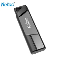Netac U336 USB3.0 256GB U Disk Portable High-speed Write Protection USB Flash Drive U disk Wide Compatibility USB3.0 U disk