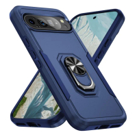 【ACE_CASE】Google Pixel 9 Pro XL 開拓者支架吸磁手機殼保護殼(指環支架)
