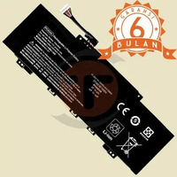Baterai Untuk HP Pavilion x360 14-DY 14M-DY 14-BA 14-EK 15-ER Aero 13-BE Series HSTNN-OB1W M24421-27