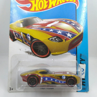 Hot wheels Fast felion th reg