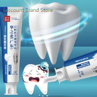 Teeth Whitening Toothpaste Quick Repair of Cavities Fresh Breath Removal of Plaque Repair Teeth Care Product