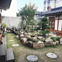 住宿 Hanok1957 大邱