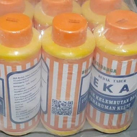3 pcs Bedak Tabur EKA 50 gr, talk bedak salicly anak, bedak gatal dan biang keringat. Grosir cod