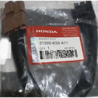 KABEL SOCKET SOKET ECU ACG ECM SPUL PIN 3 NEW VARIO 125 LED VARIO 150