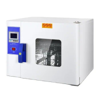 Manufacturer for laboratory automated program control electric hot air sterilization force air convection drying oven